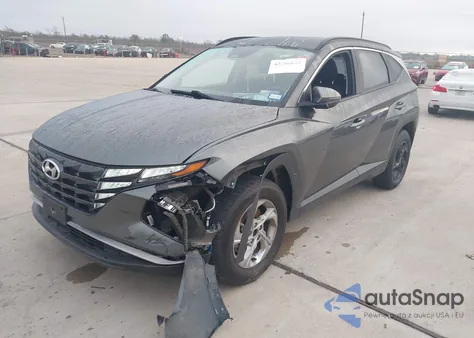2022 Hyundai Tucson Sel from USA, damaged, VIN 5NMJBCAE0NH133049